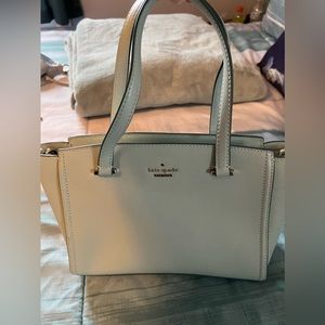Kate Spade mint green bag